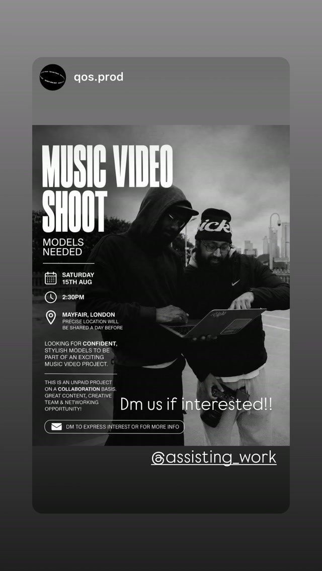 Job post media