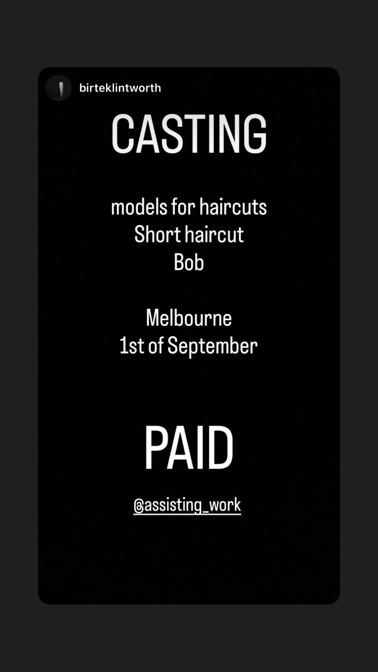 Job post media
