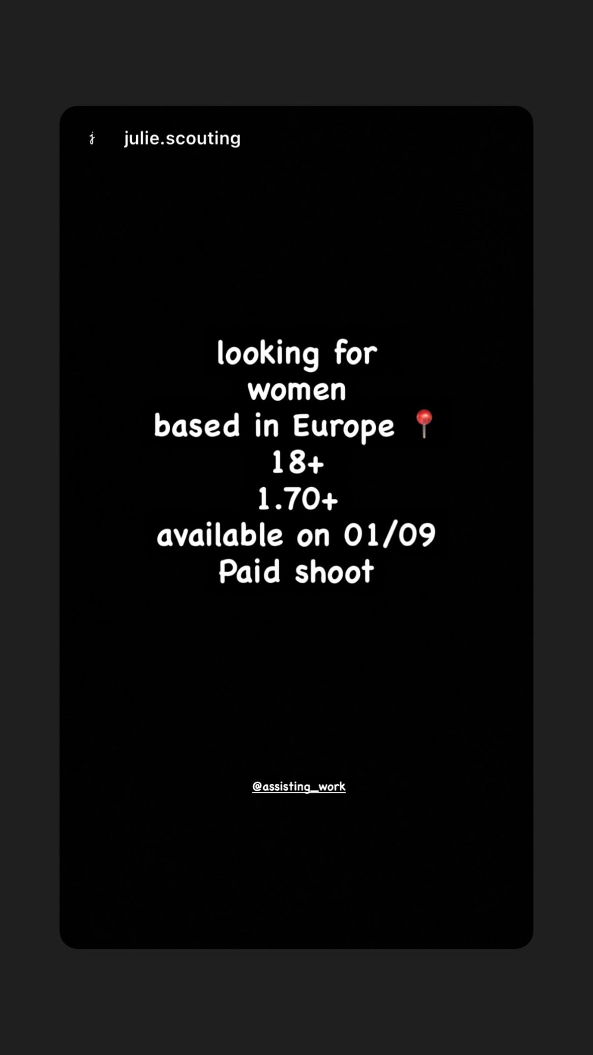 Job post media