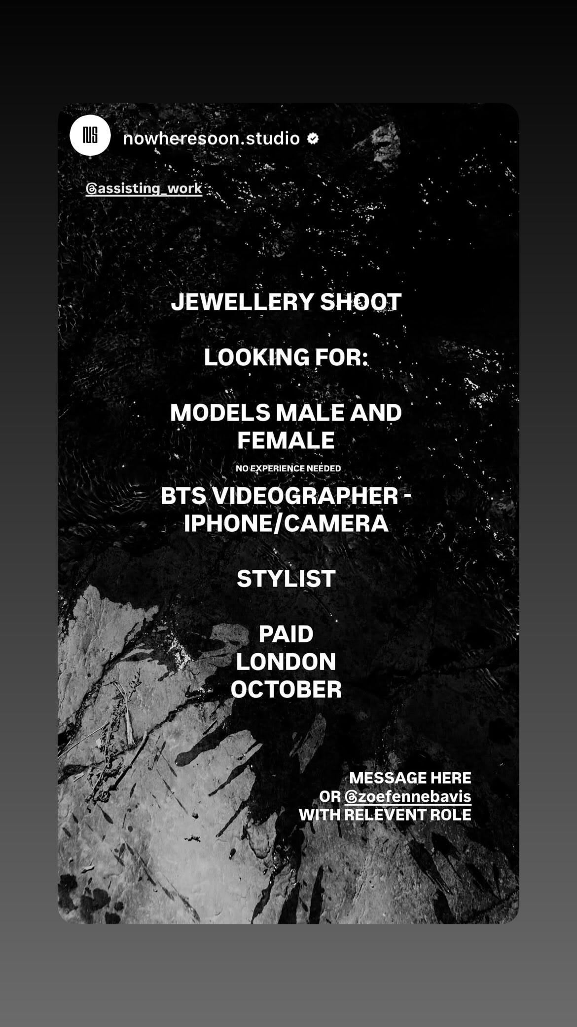 Job post media