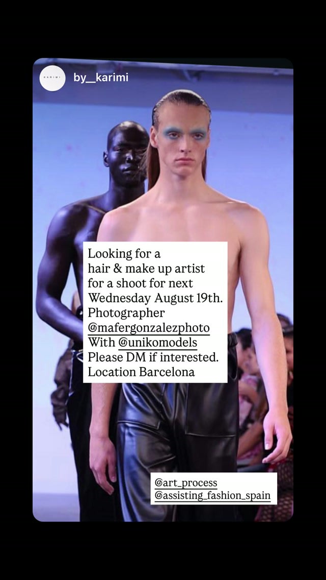 Job post media