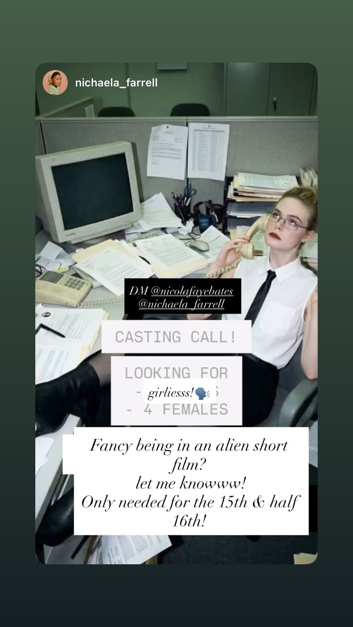 Job post media