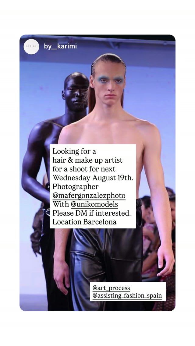Job post media