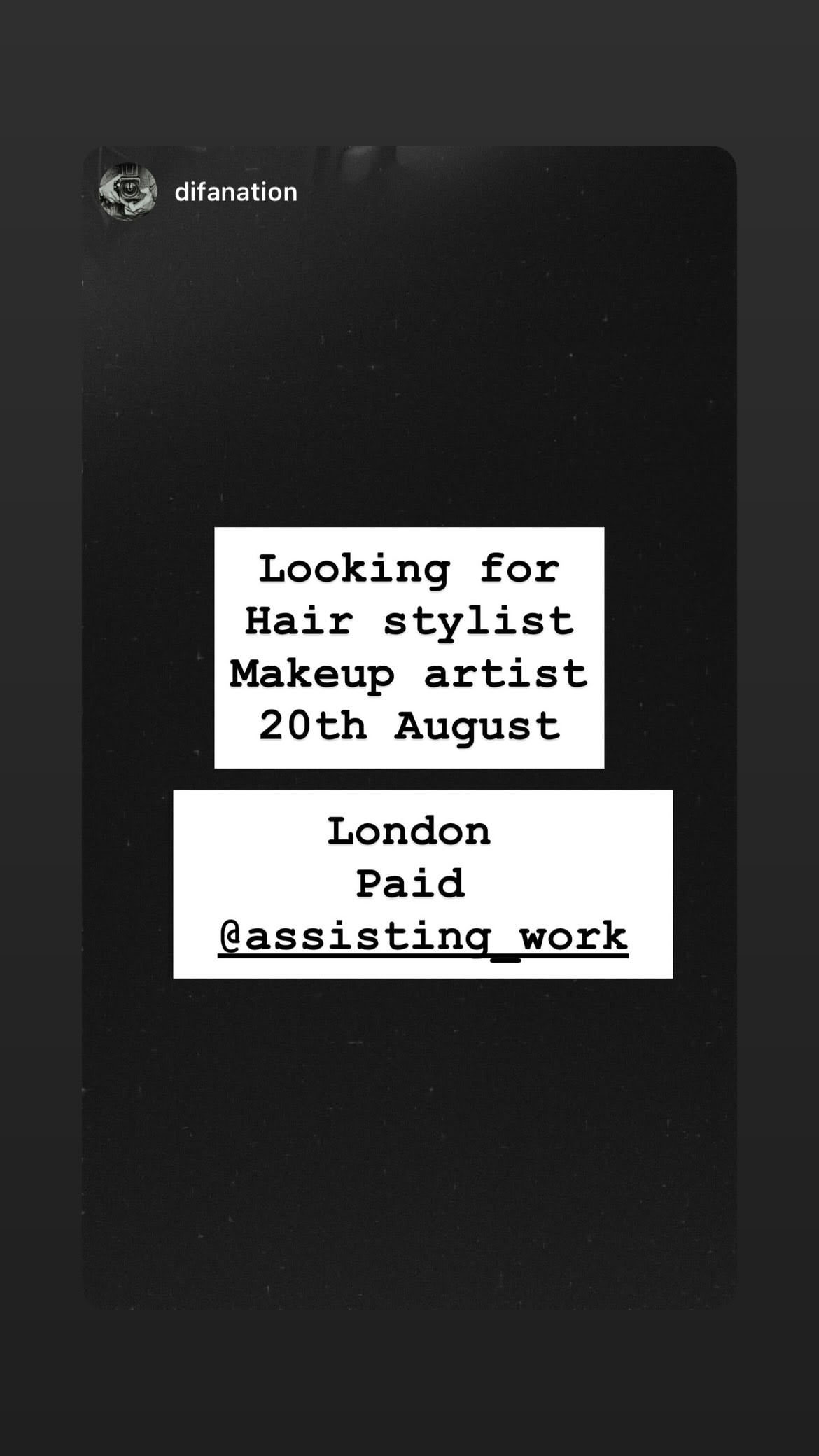 Job post media
