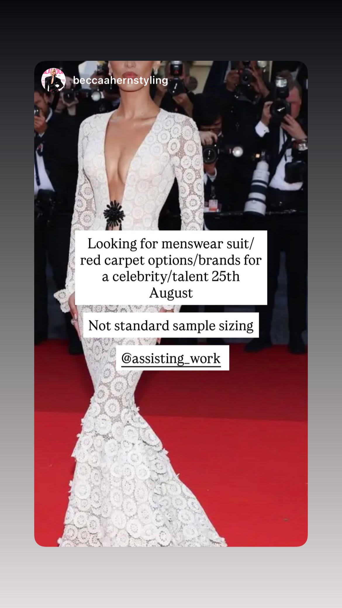 Job post media