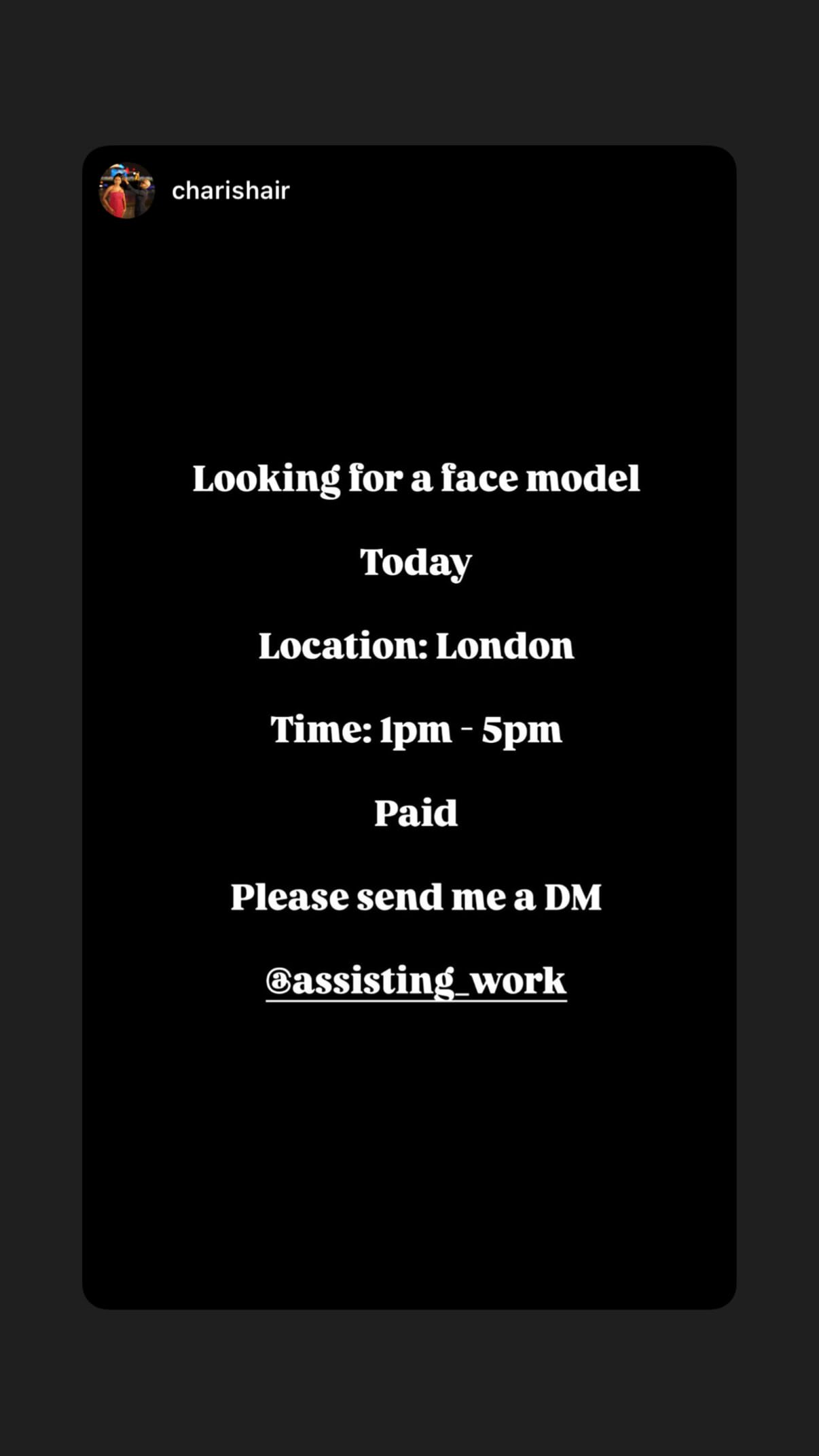 Job post media