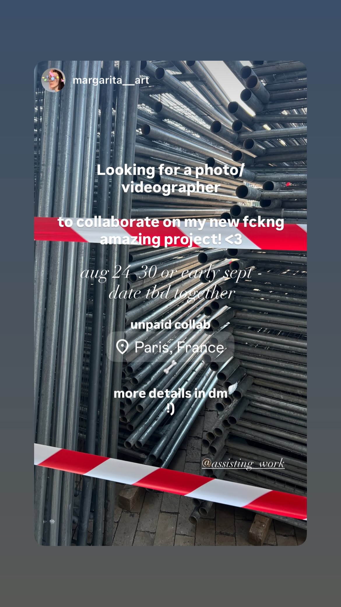 Job post media