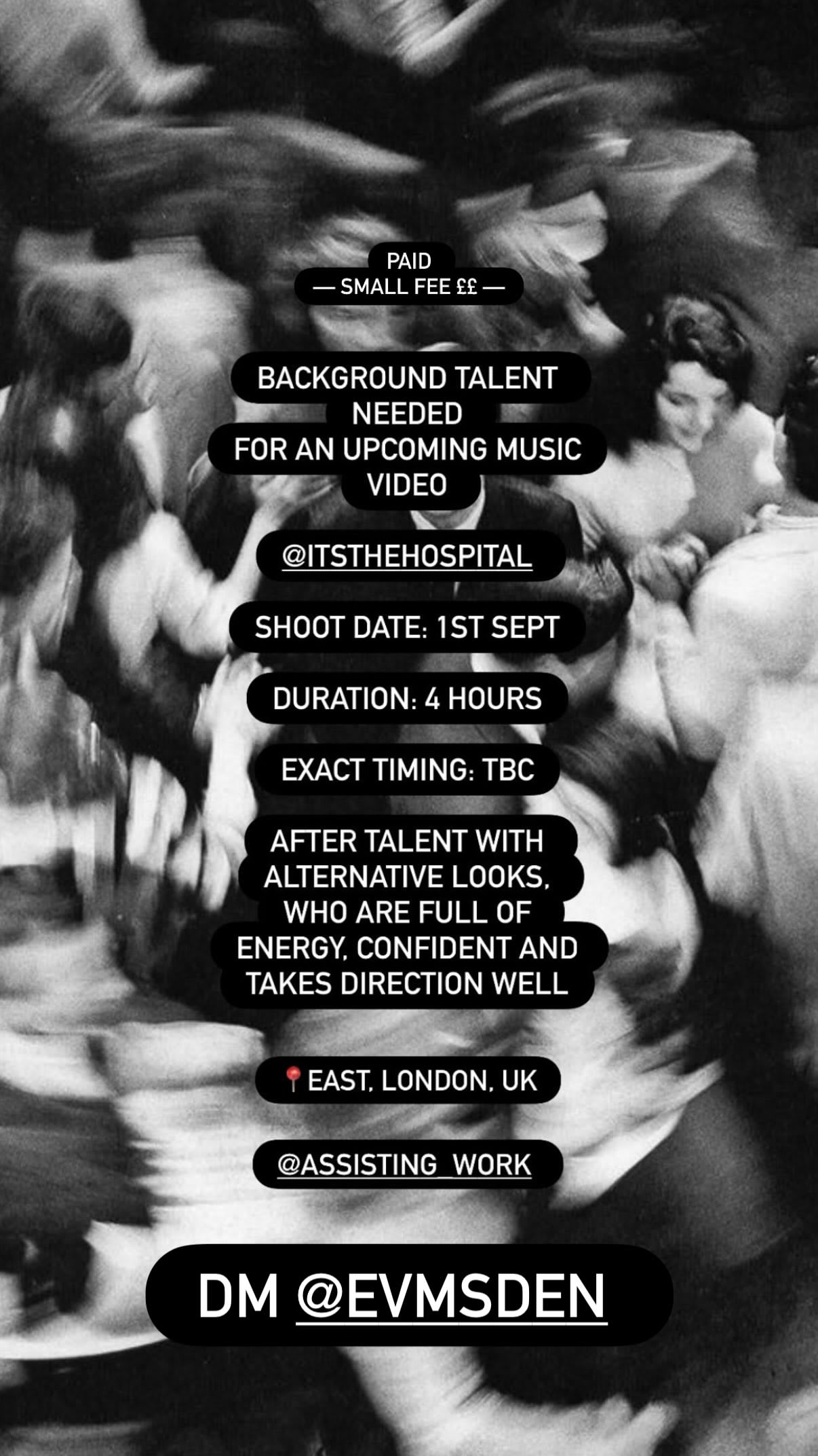 Job post media