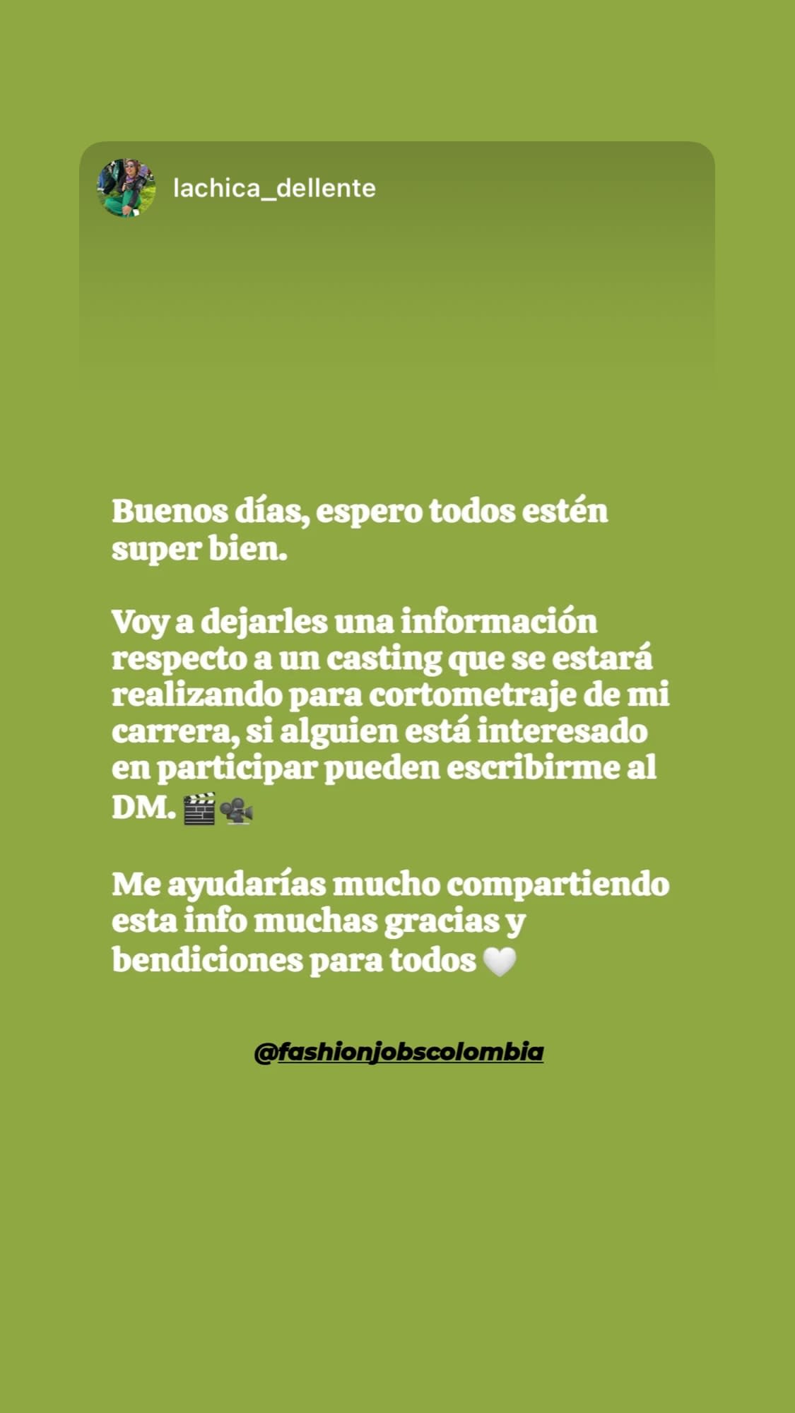 Job post media