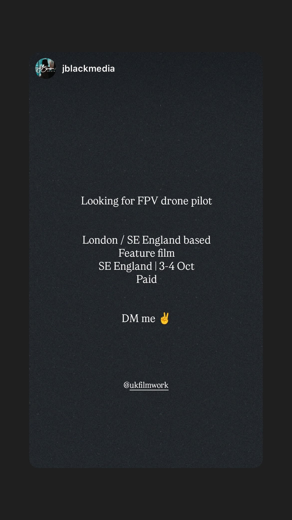 Job post media