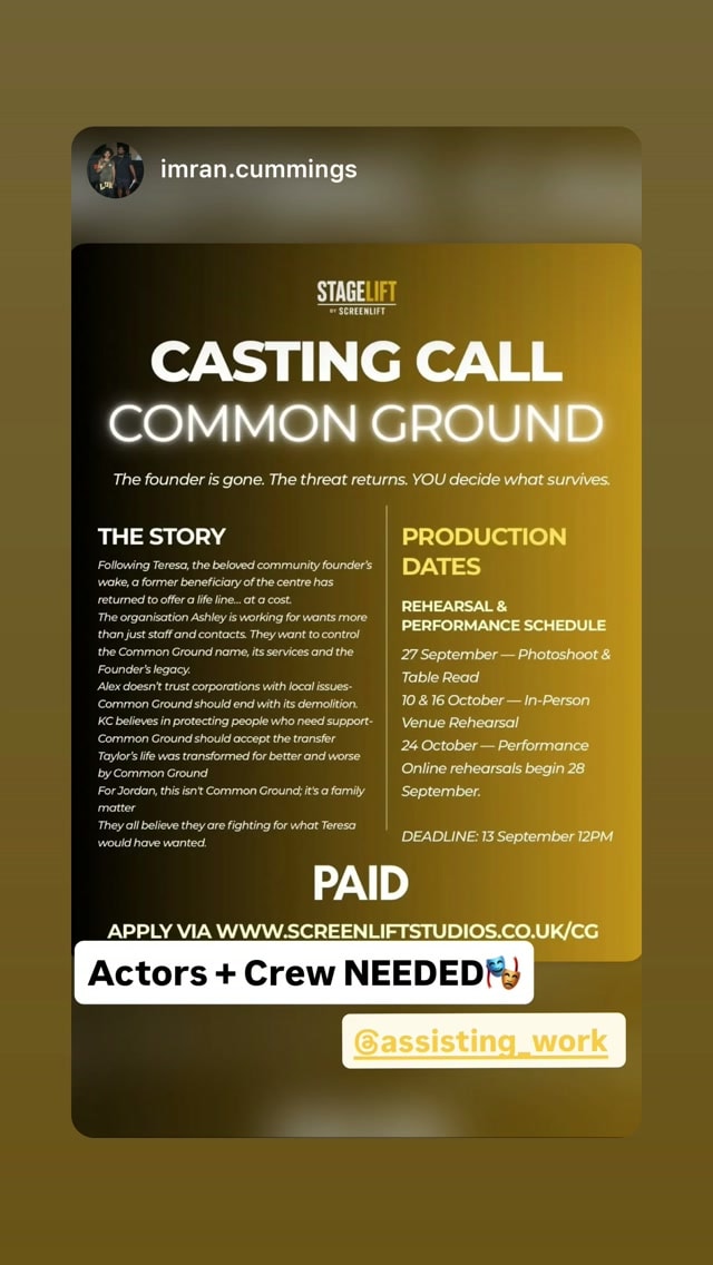 Job post media