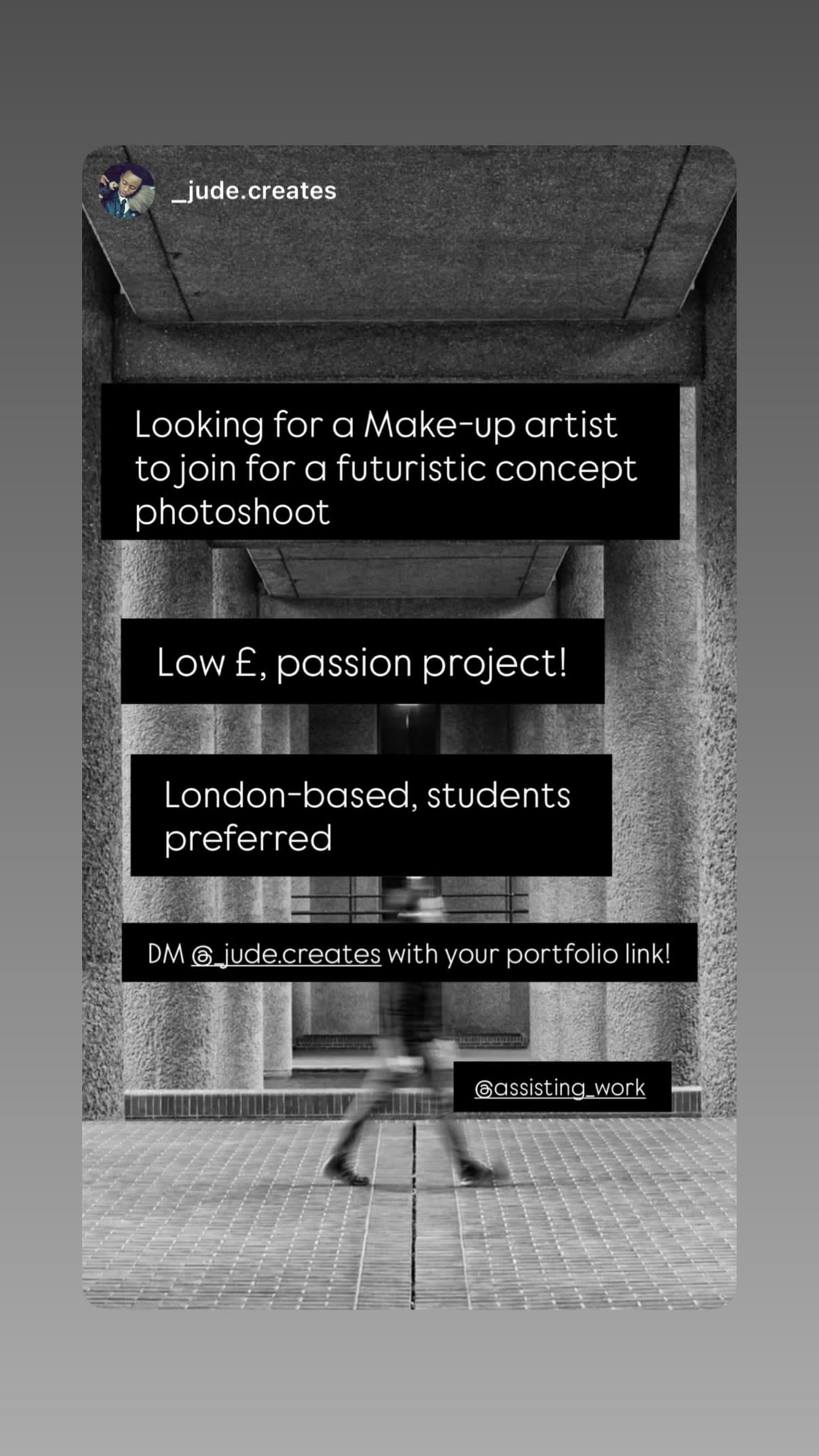 Job post media