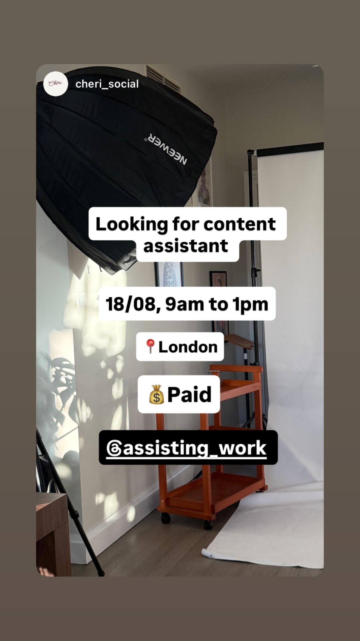 Job post media