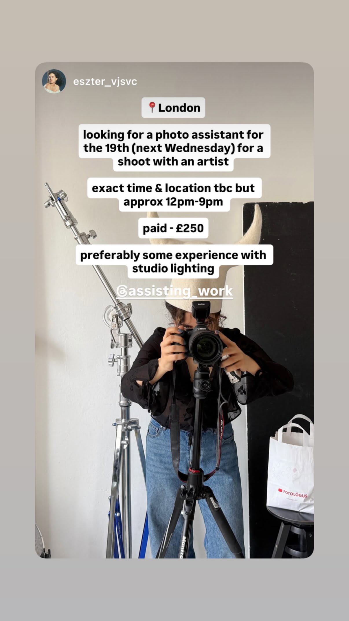Job post media