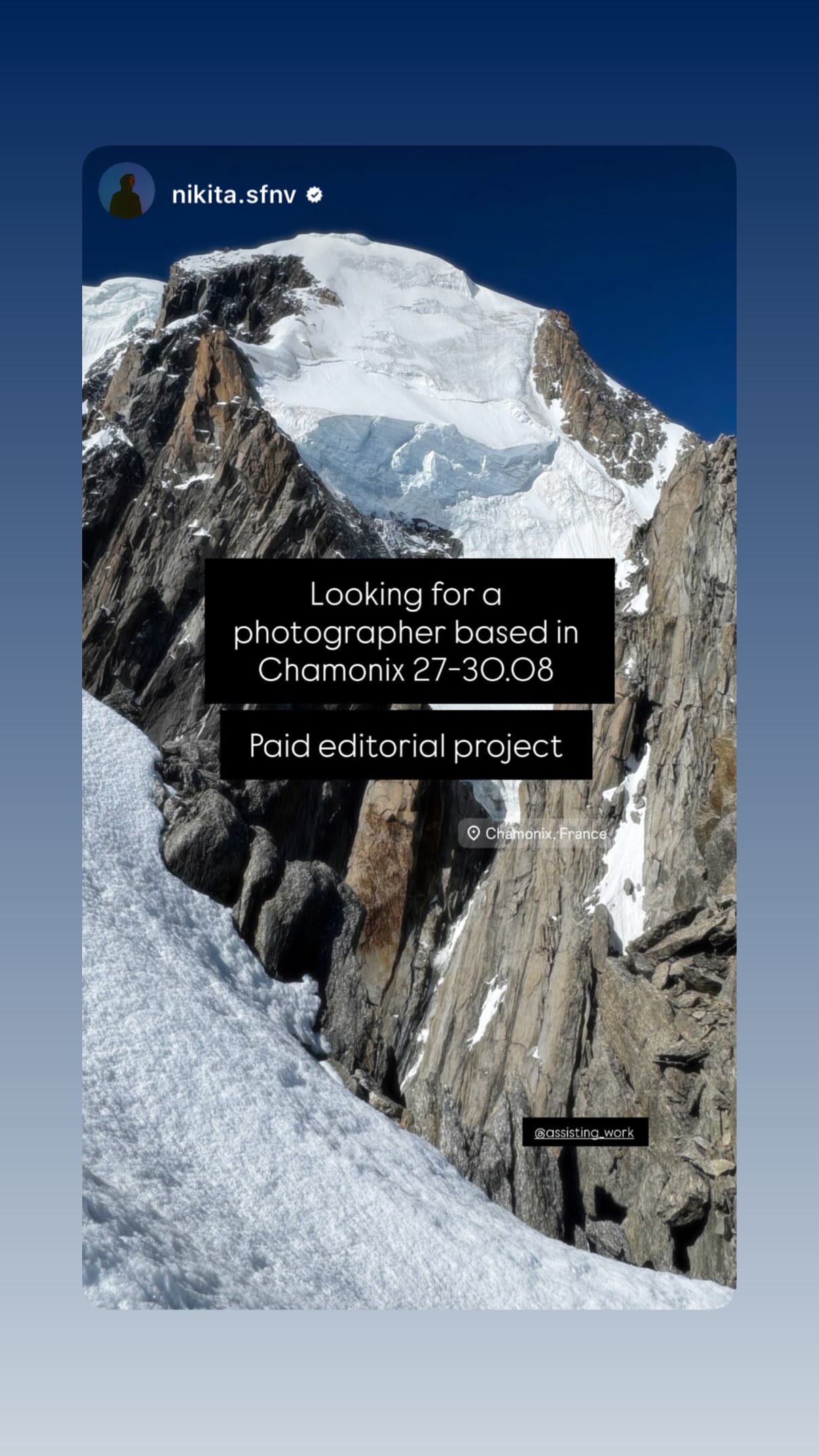 Job post media