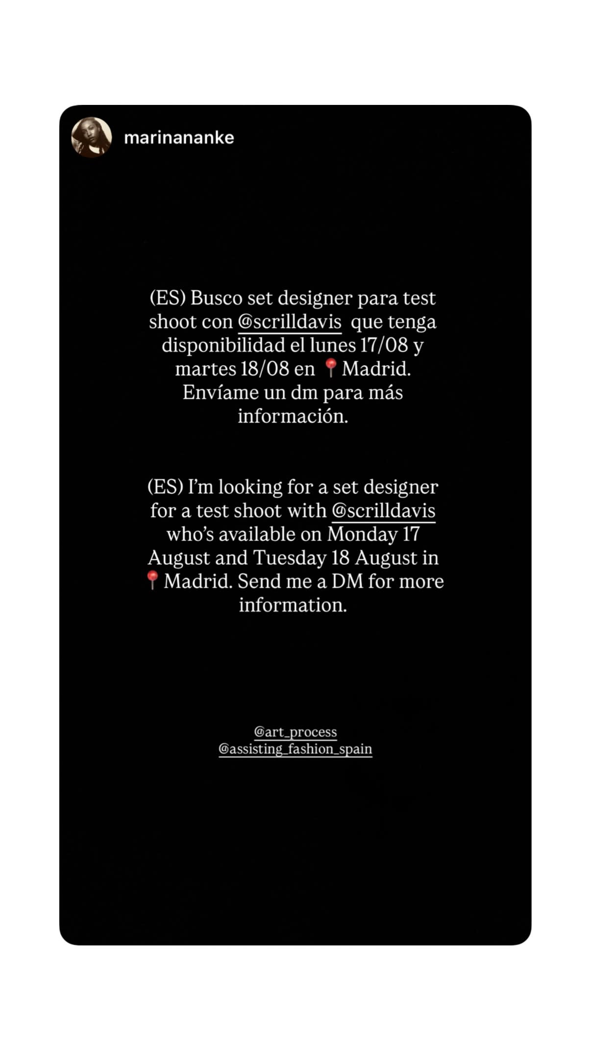 Job post media