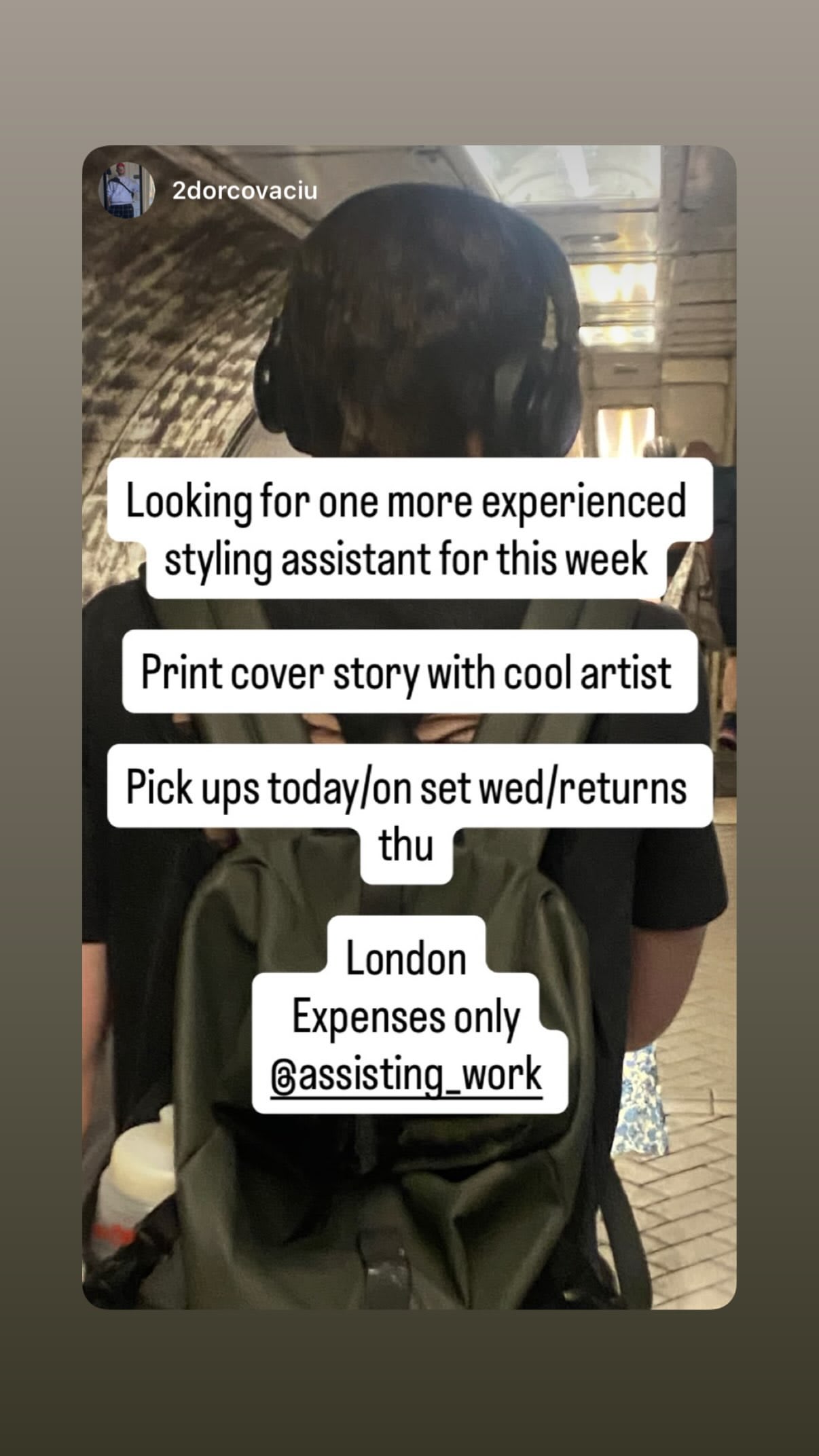 Job post media