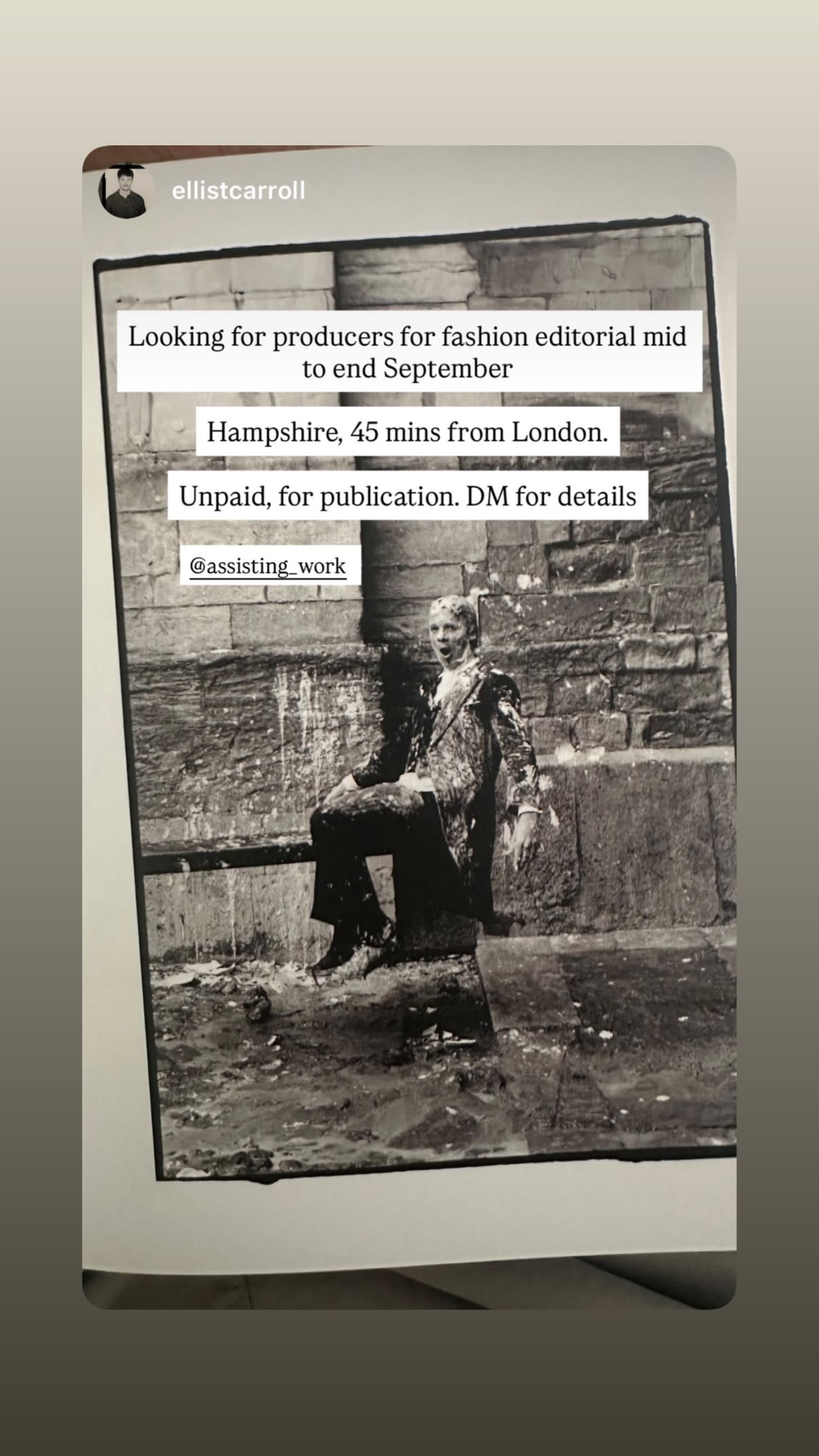 Job post media