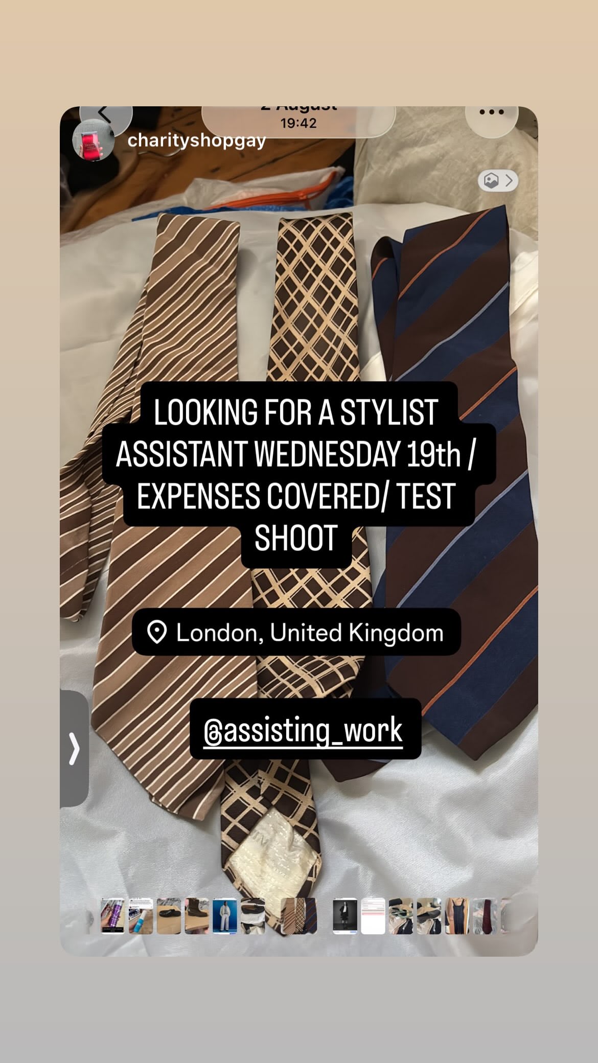 Job post media