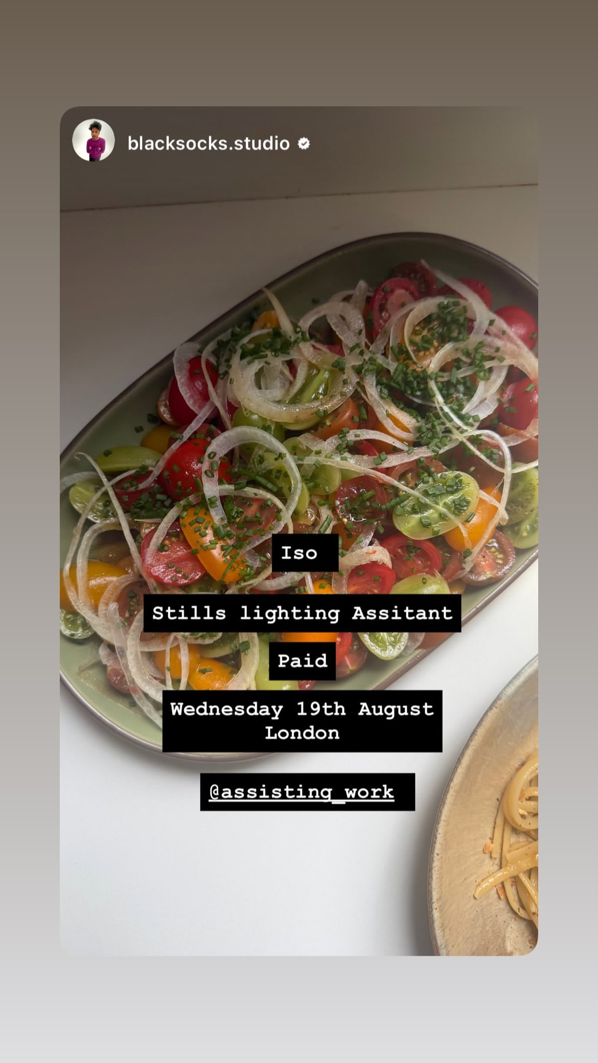 Job post media
