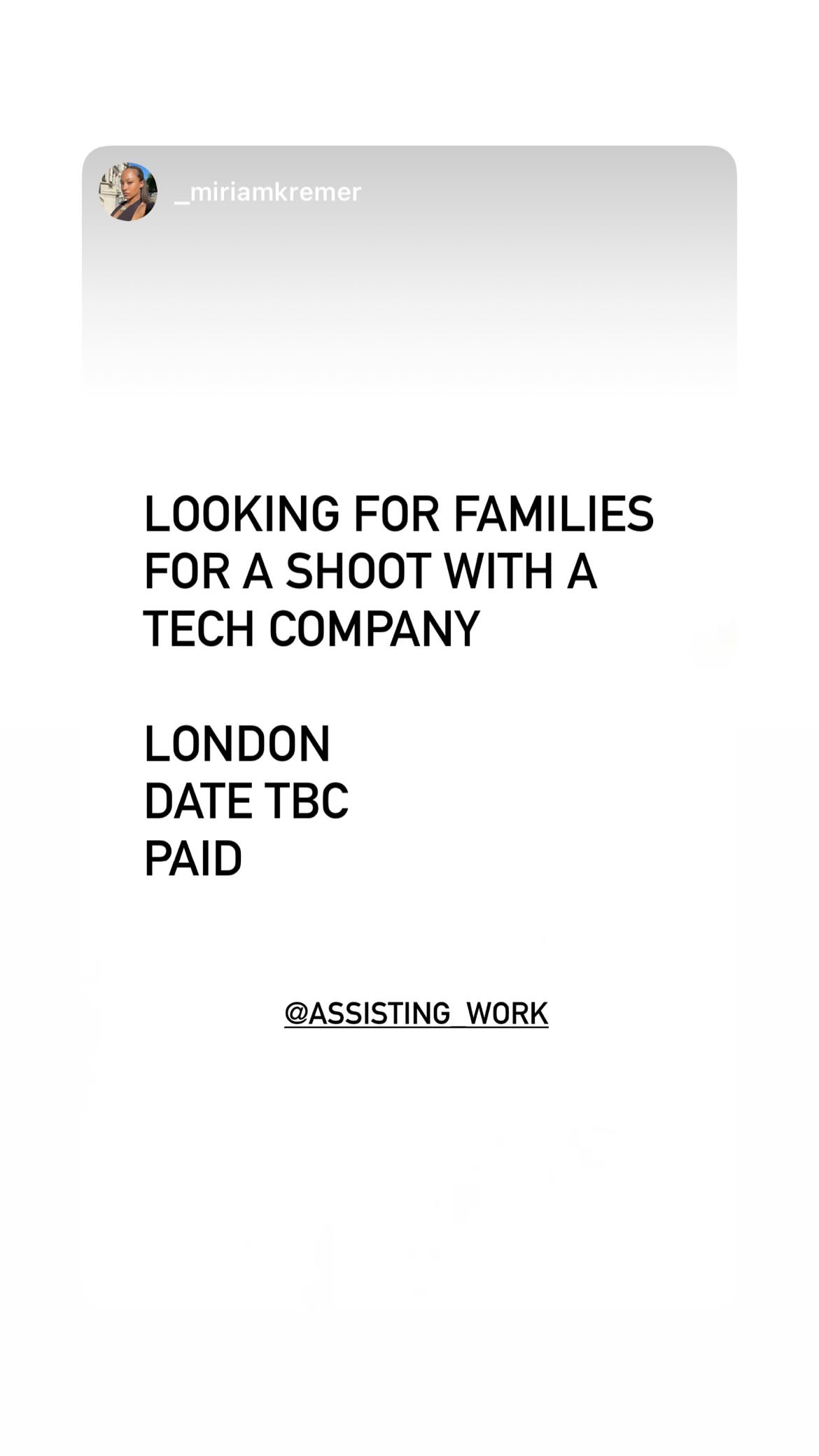Job post media