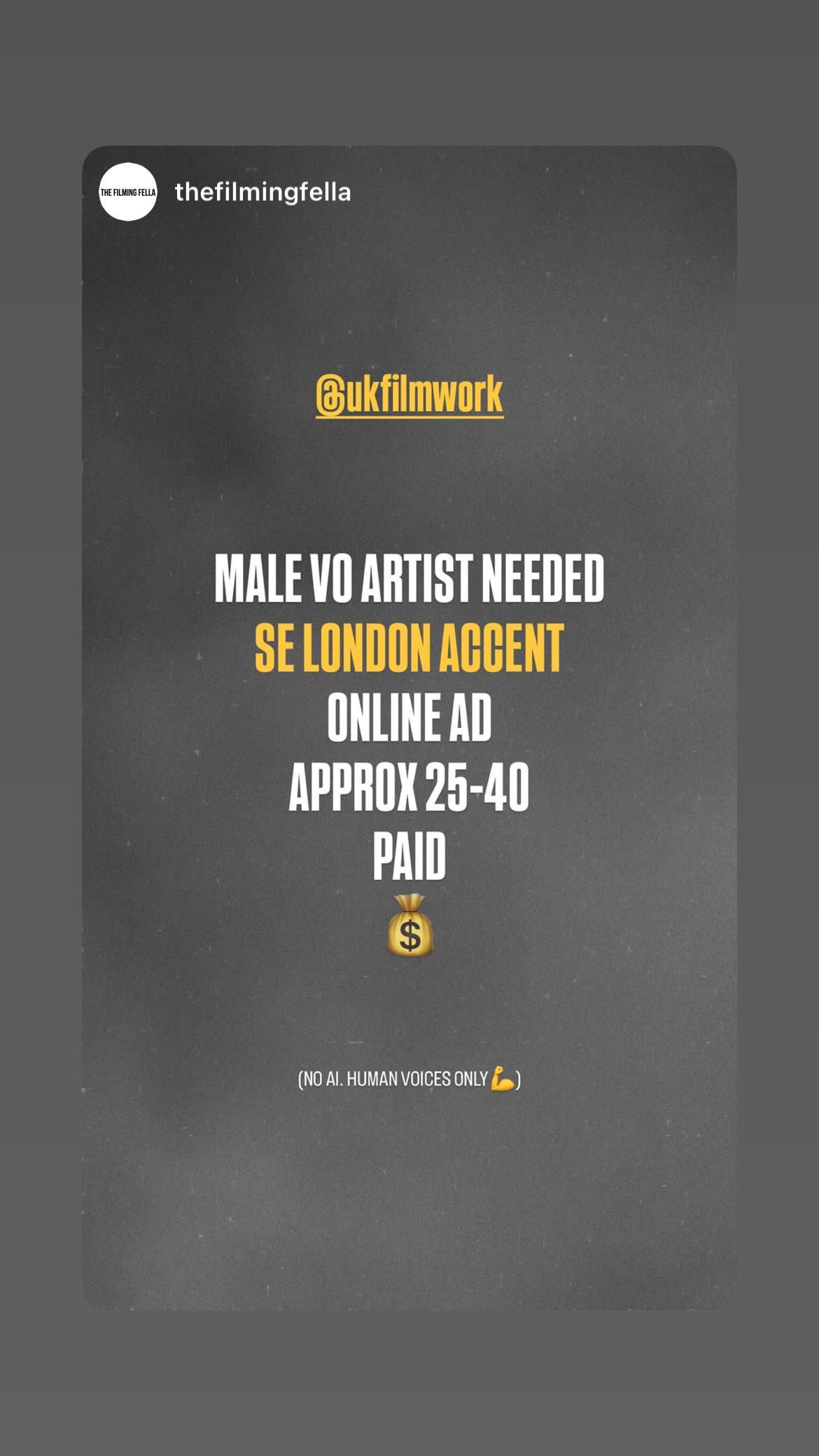Job post media