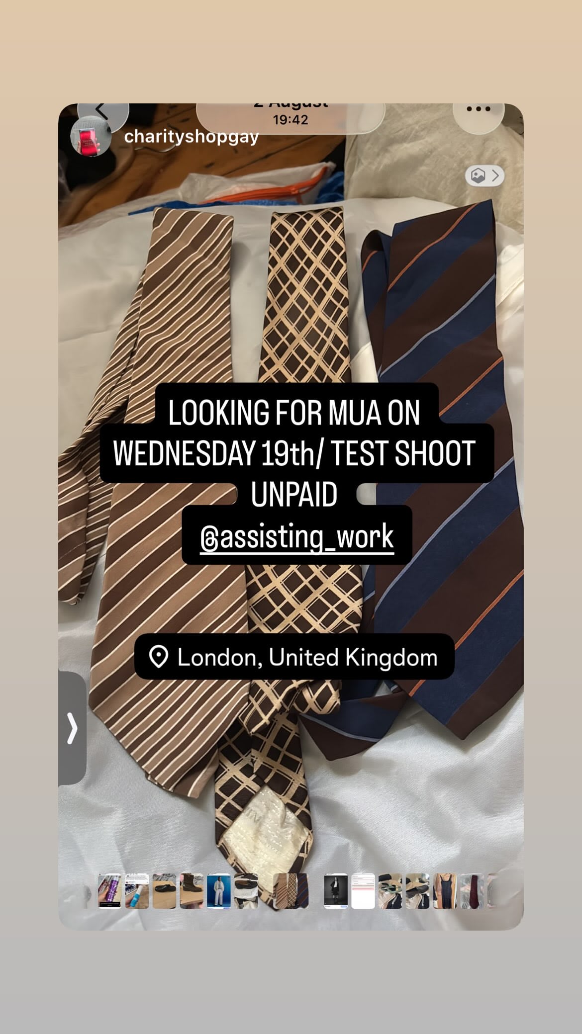 Job post media