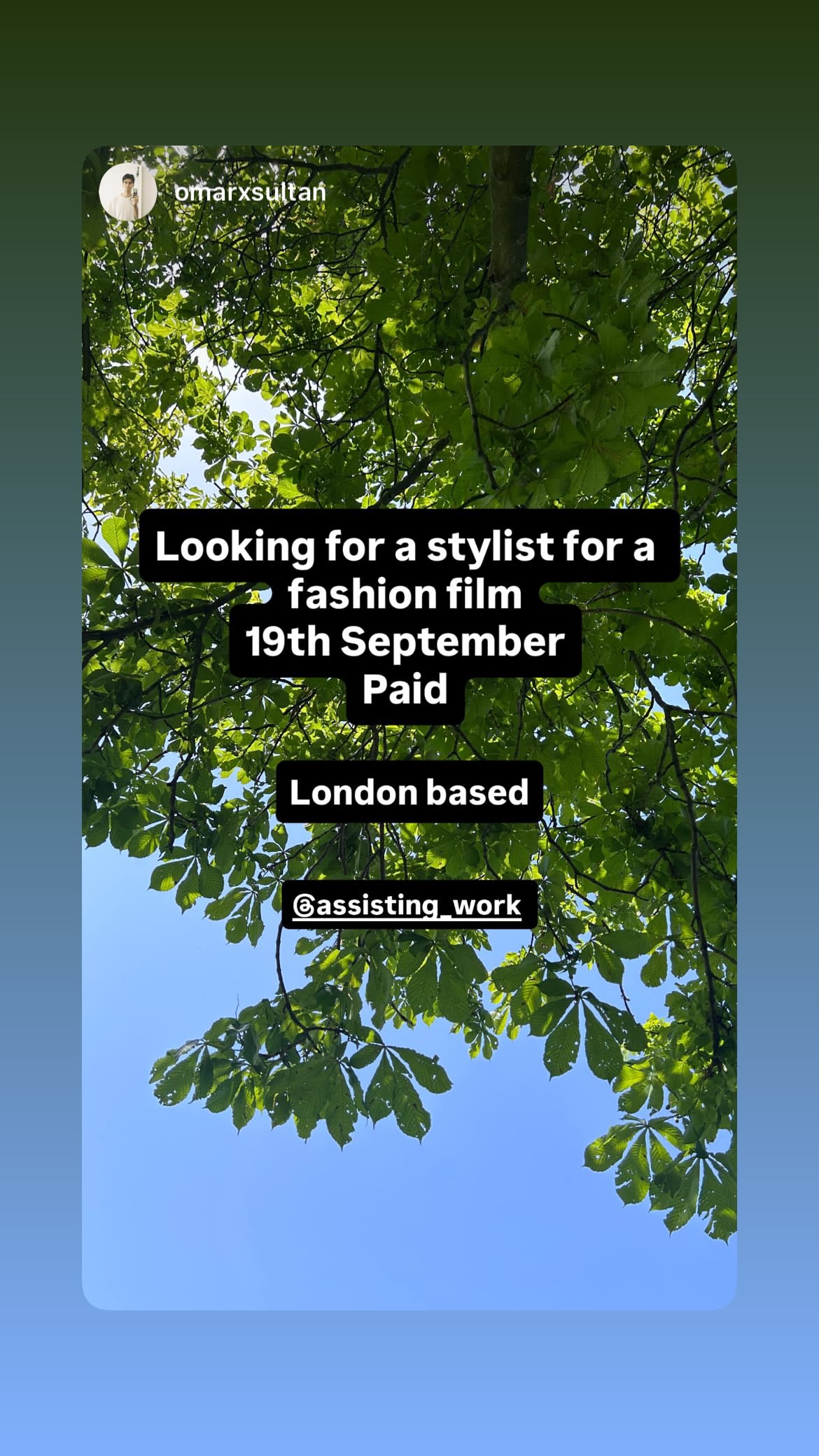 Job post media