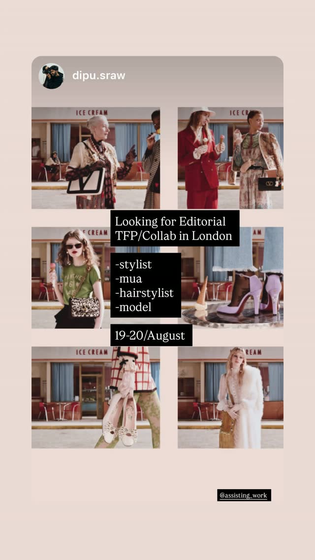 Job post media