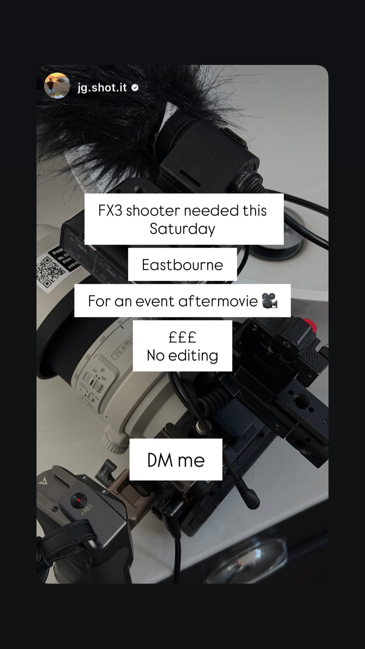 Job post media