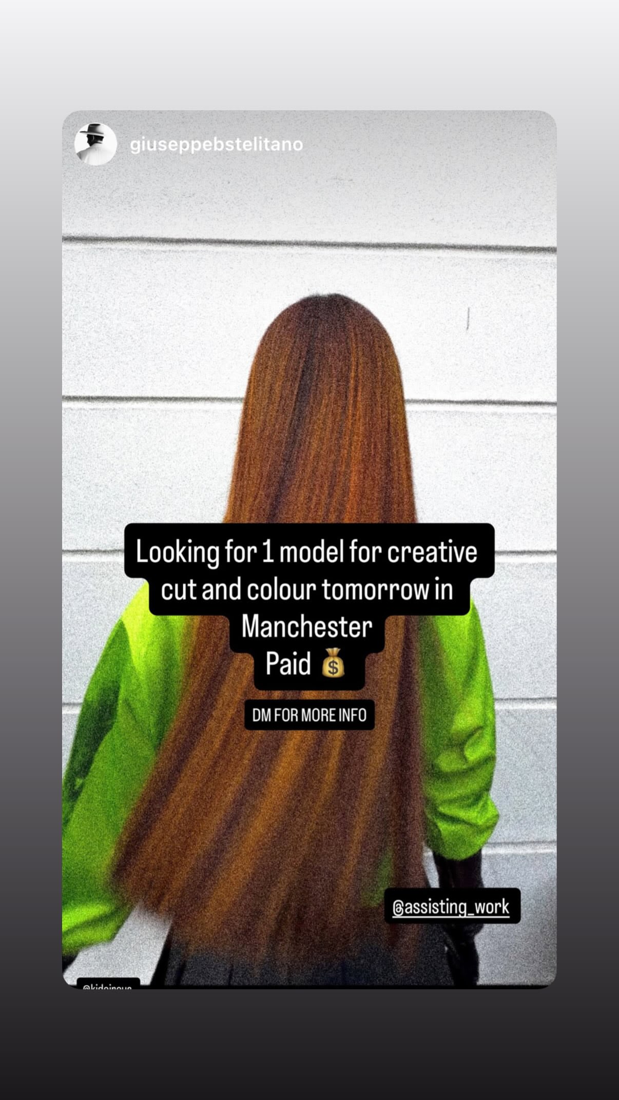 Job post media