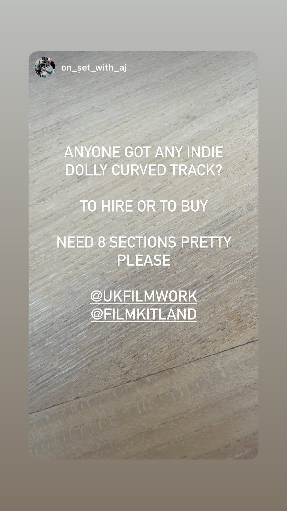Job post media