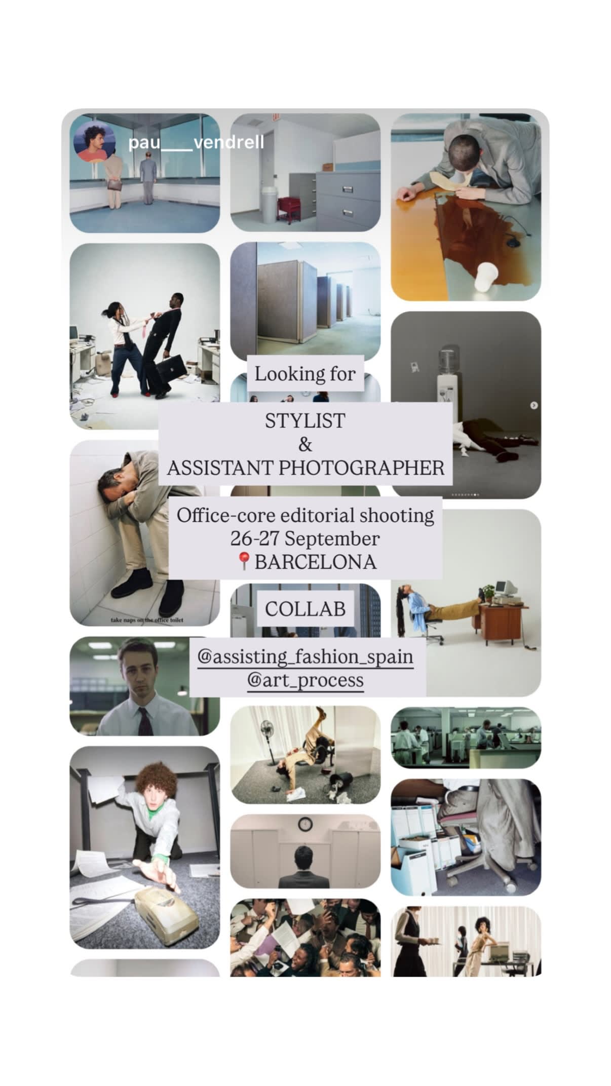 Job post media