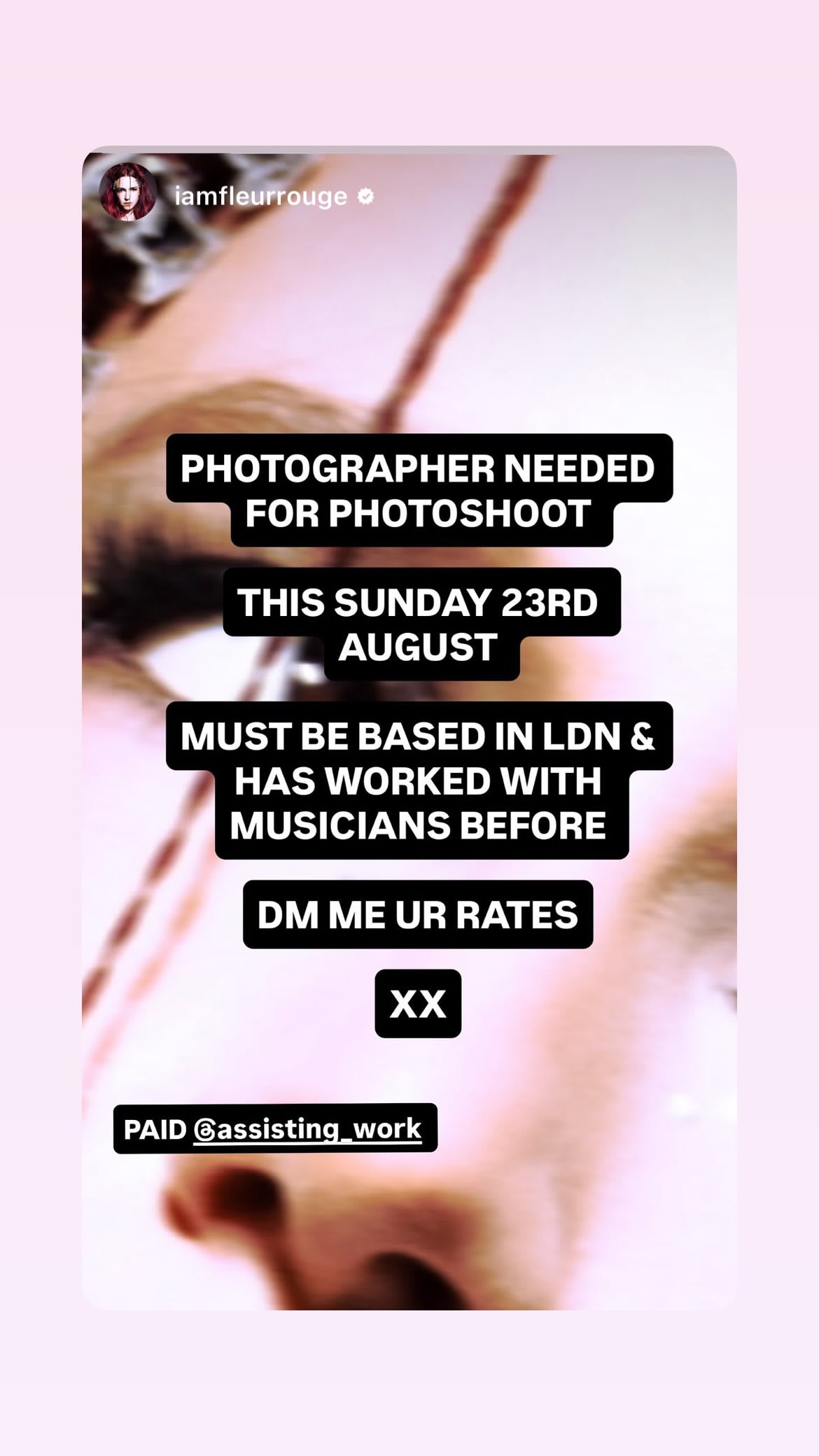Job post media