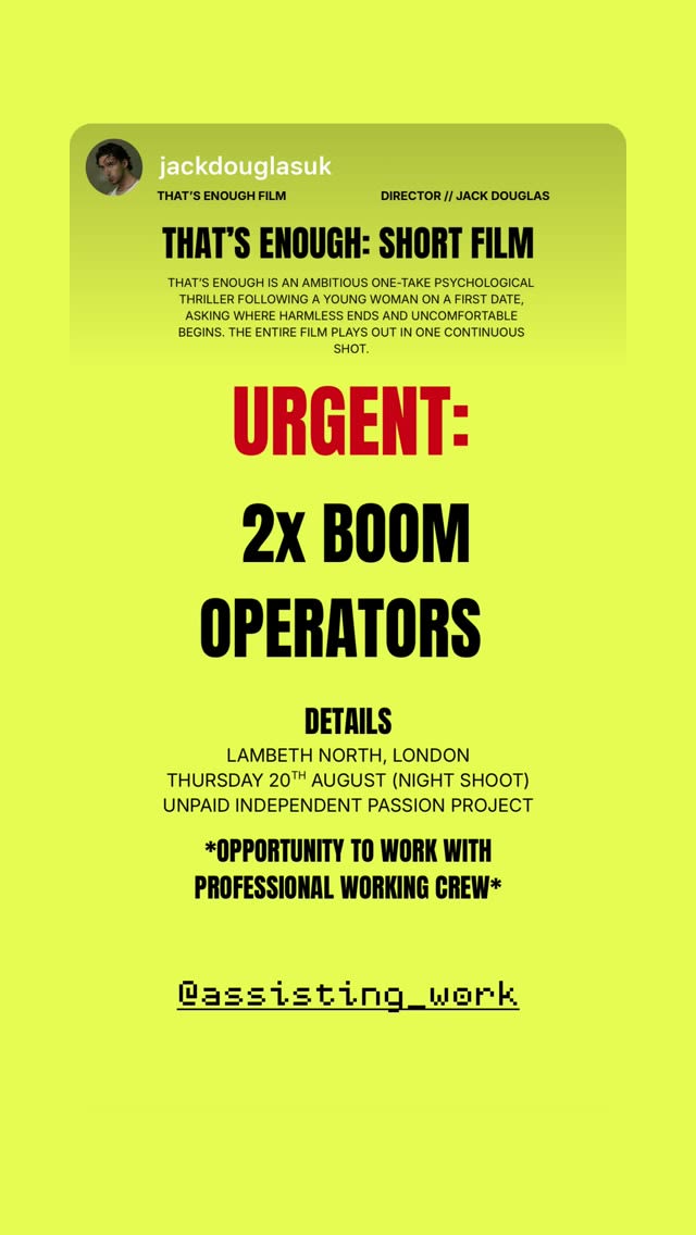 Job post media