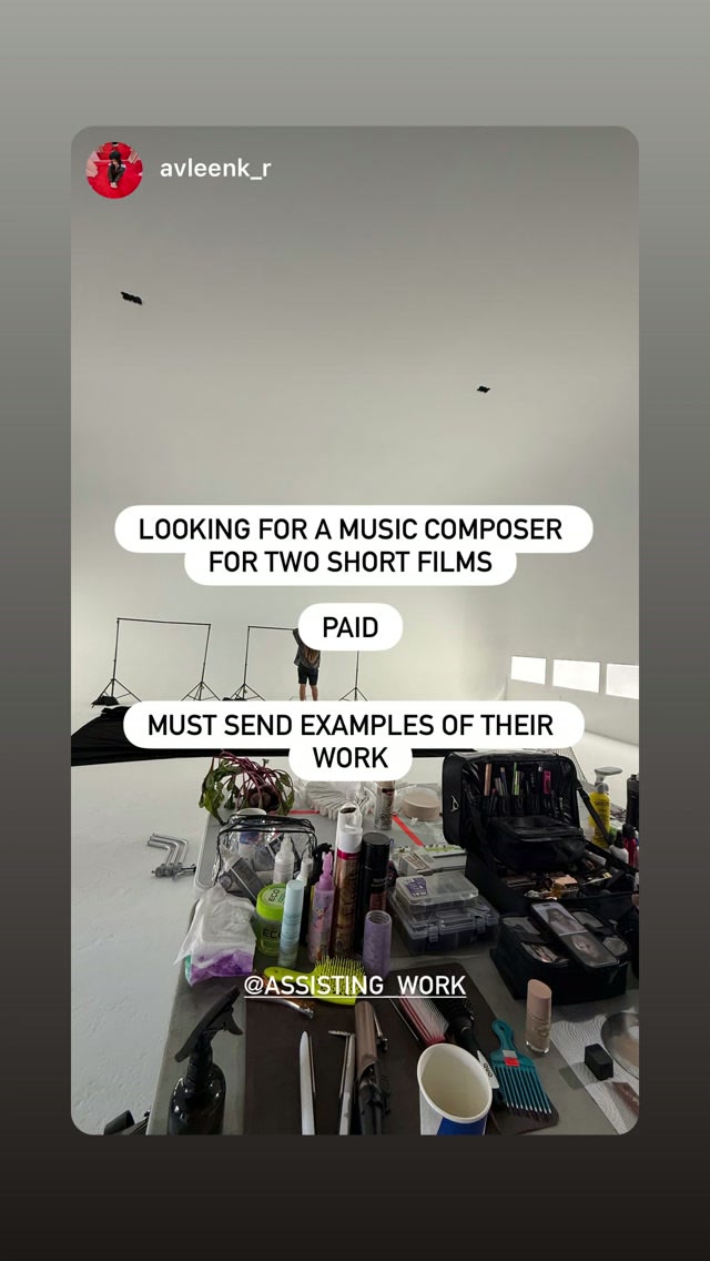 Job post media