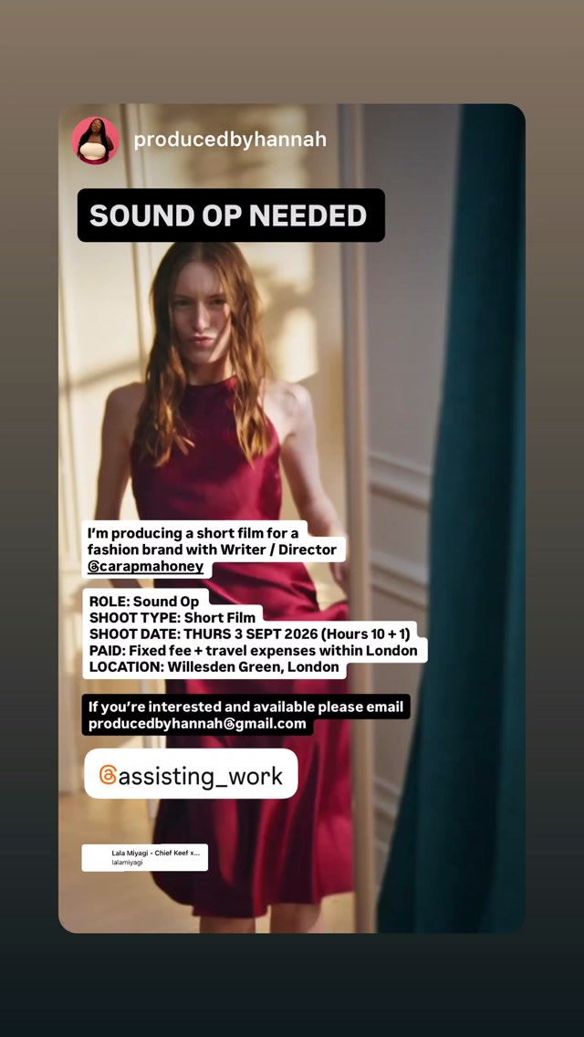 Job post media