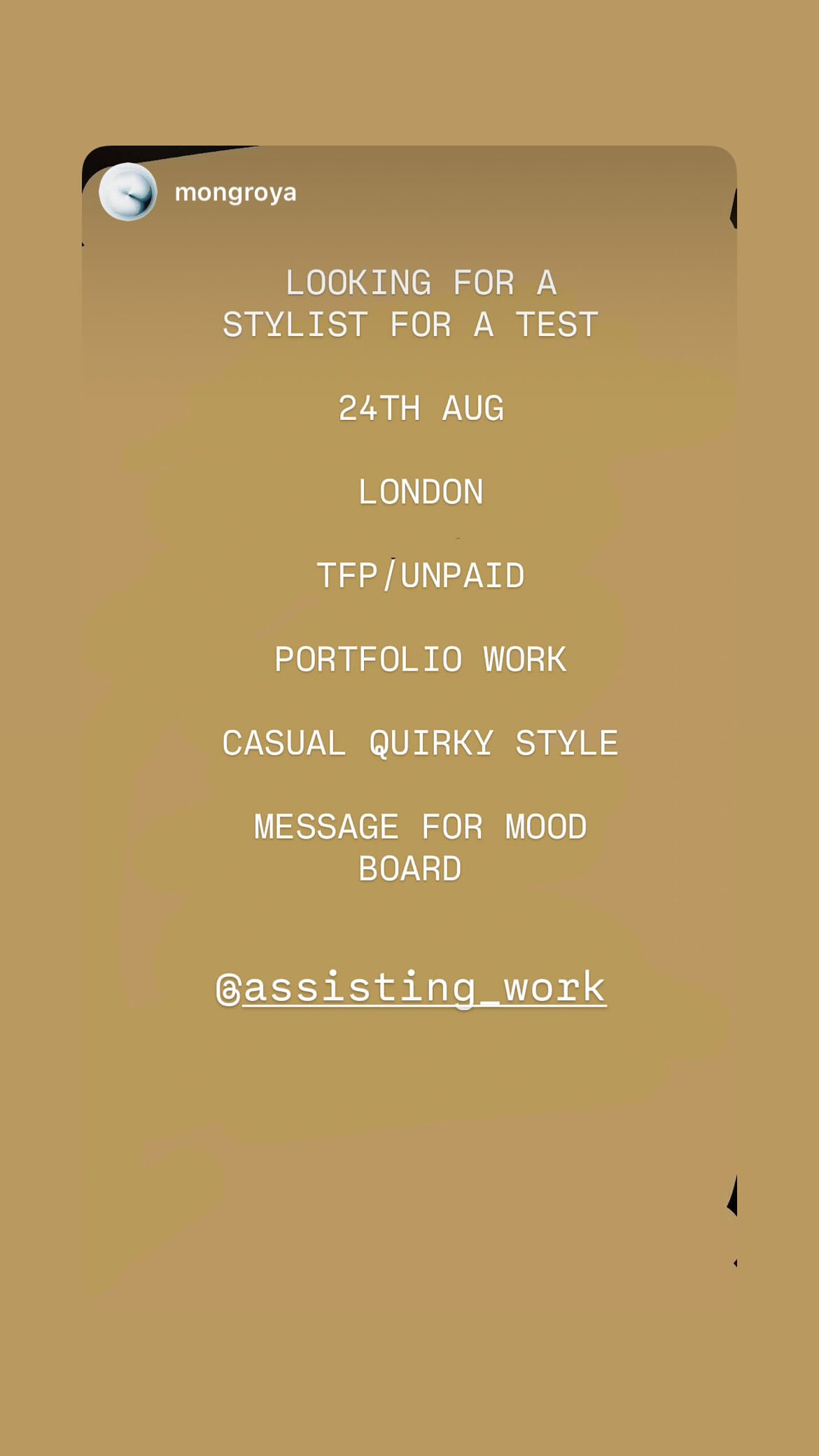 Job post media
