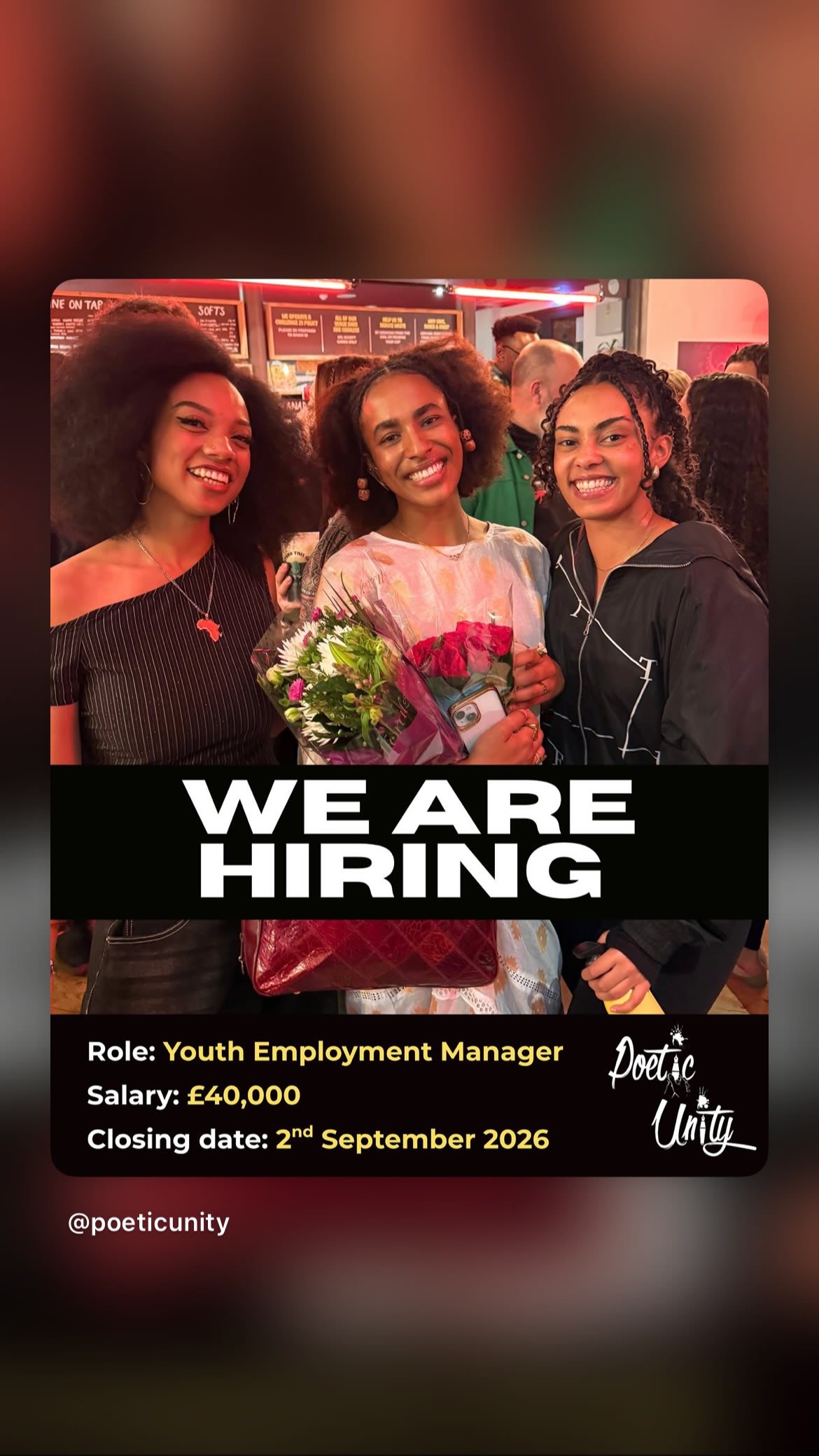Job post media