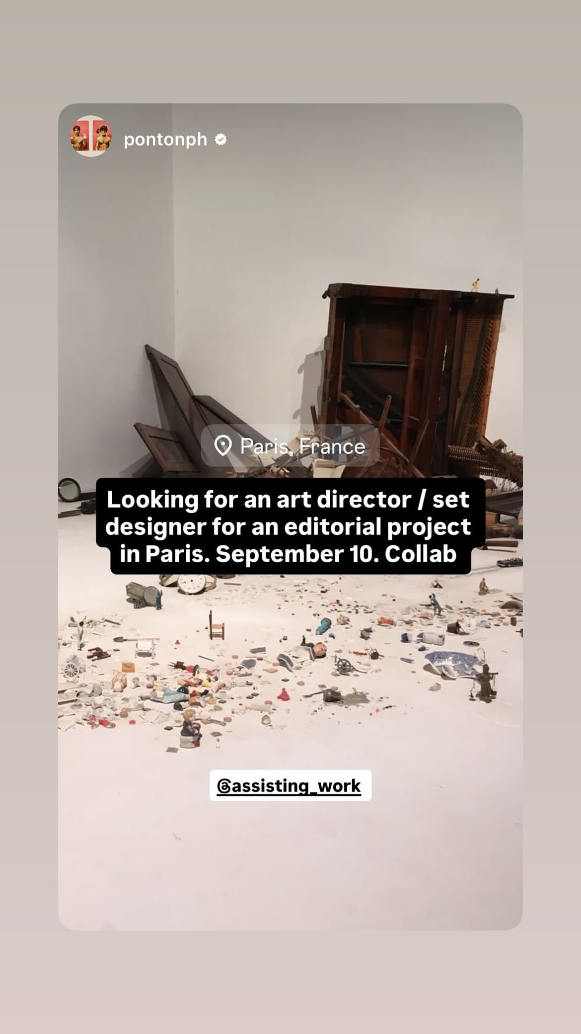 Job post media