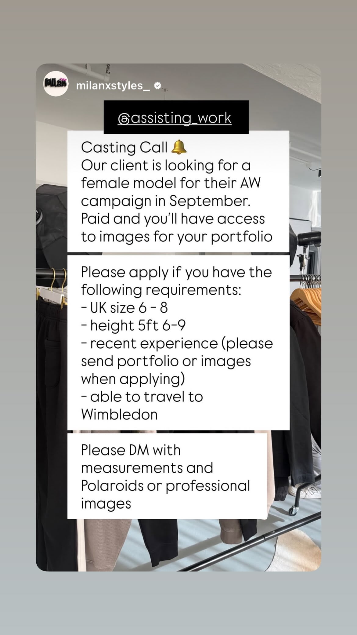 Job post media