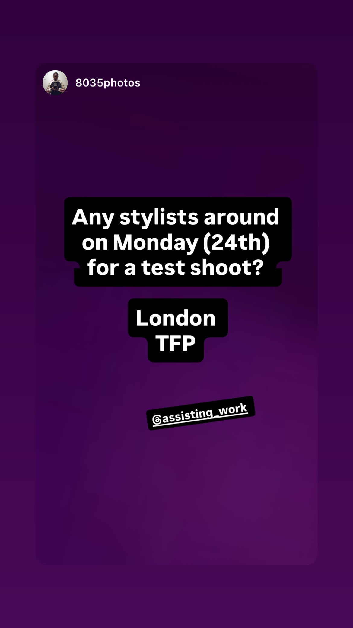 Job post media