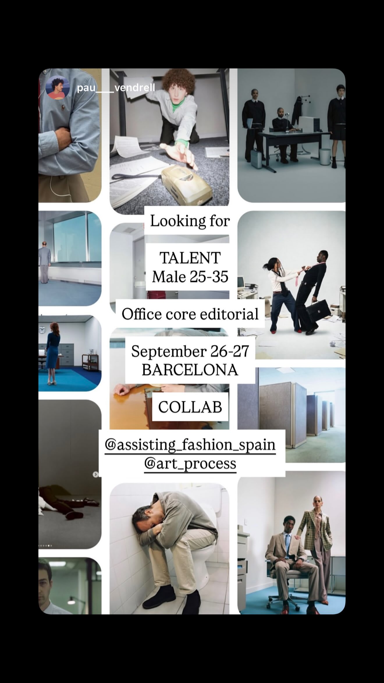 Job post media