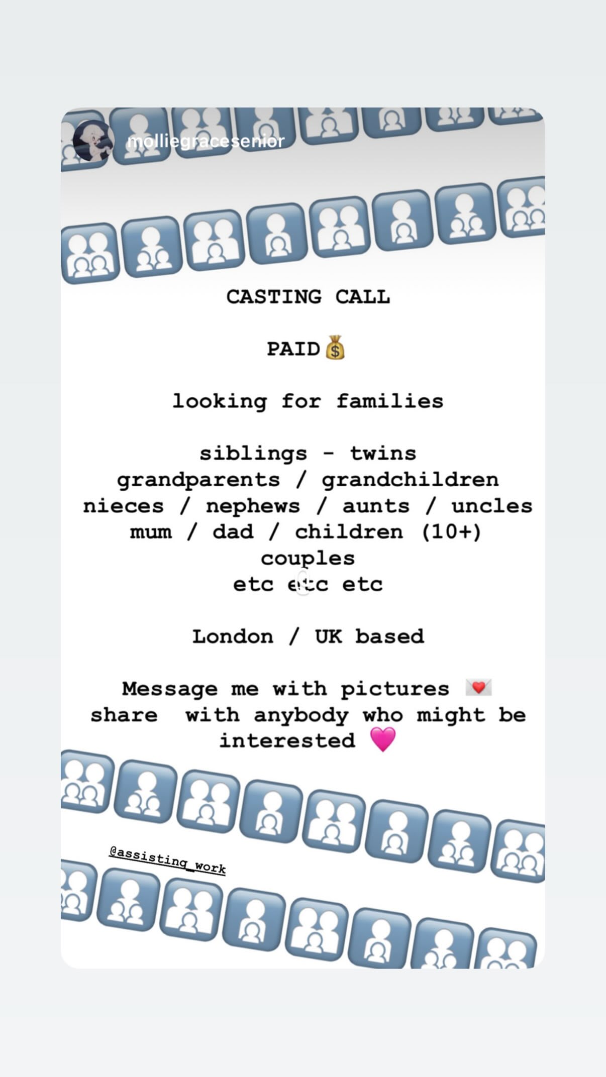 Job post media