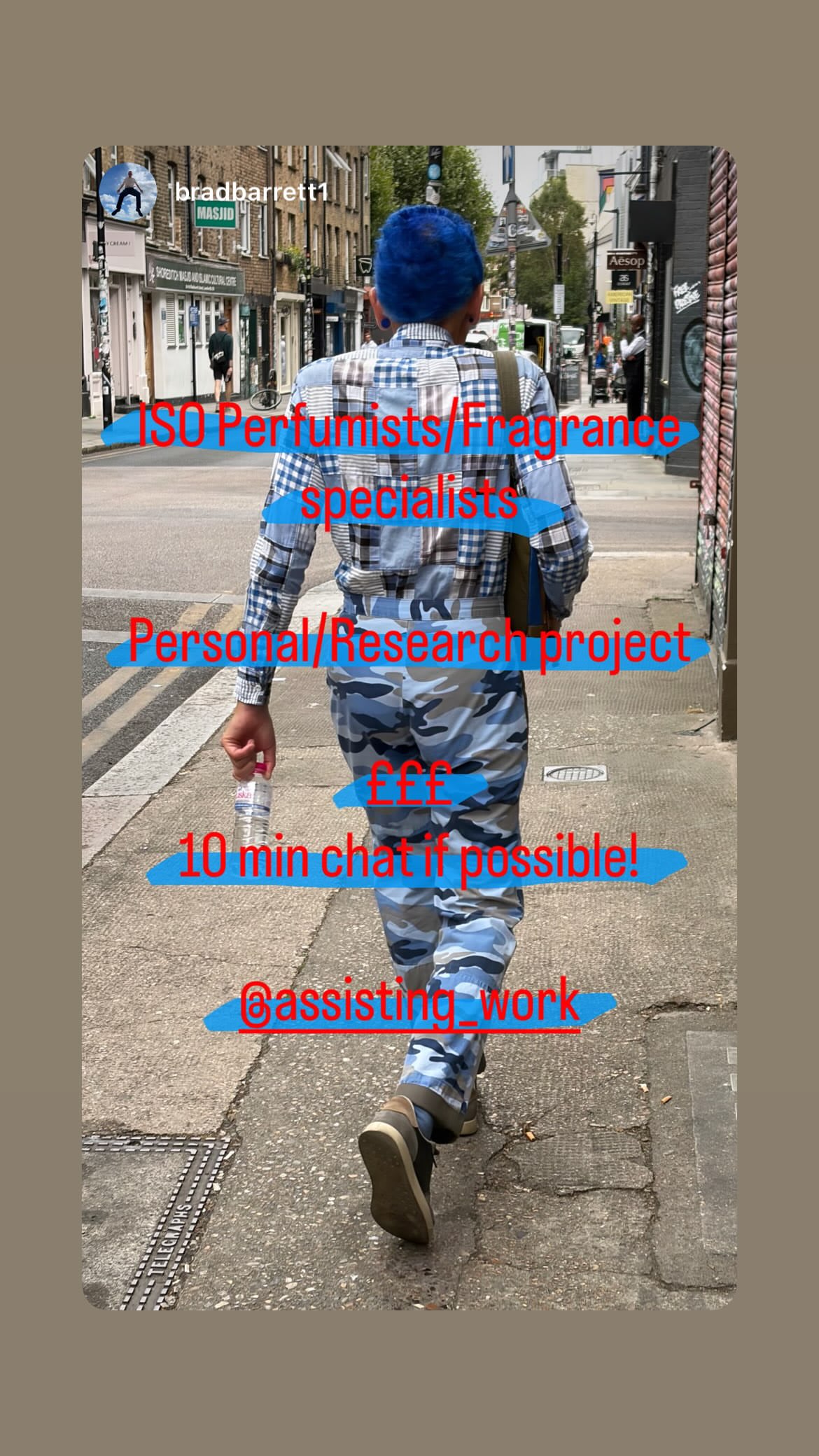 Job post media