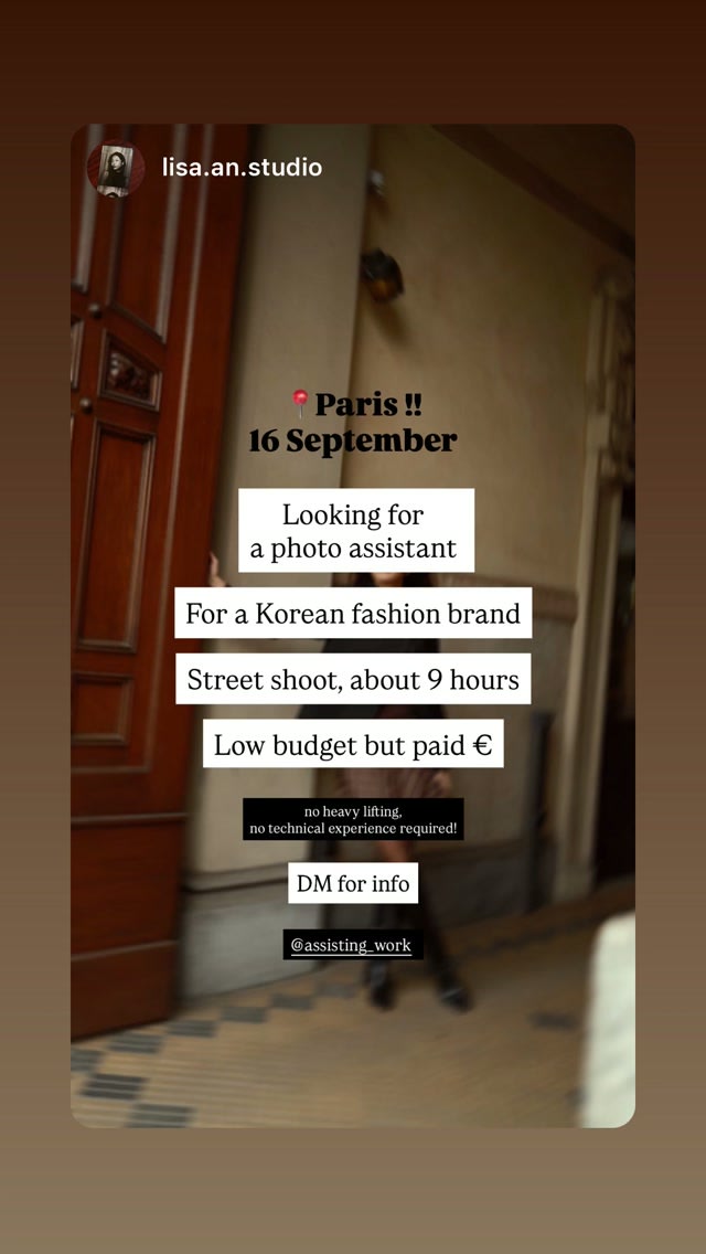 Job post media