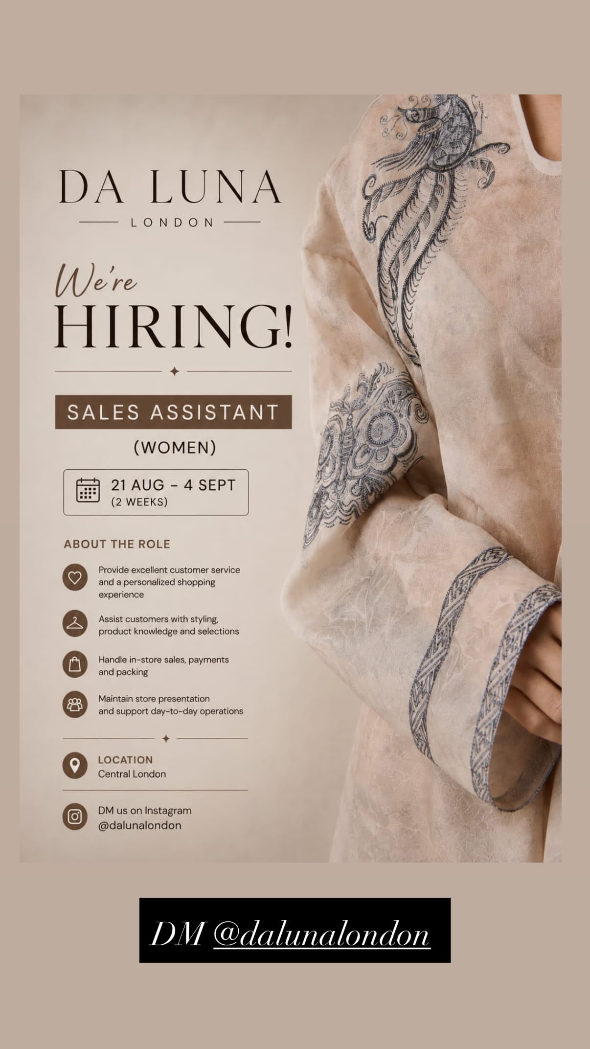 Job post media