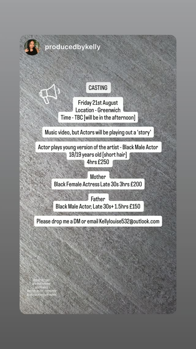 Job post media