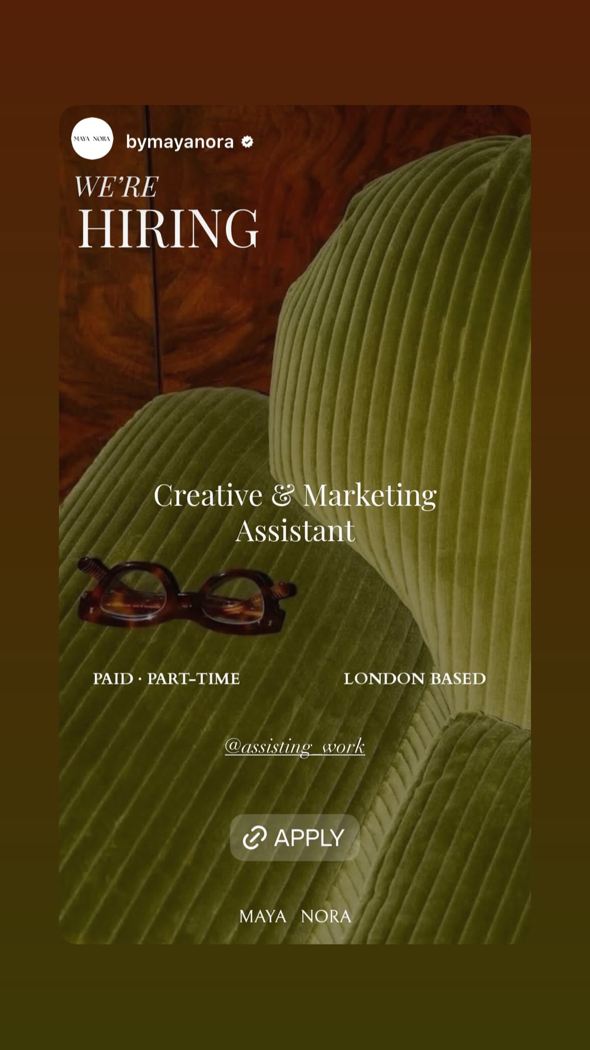Job post media