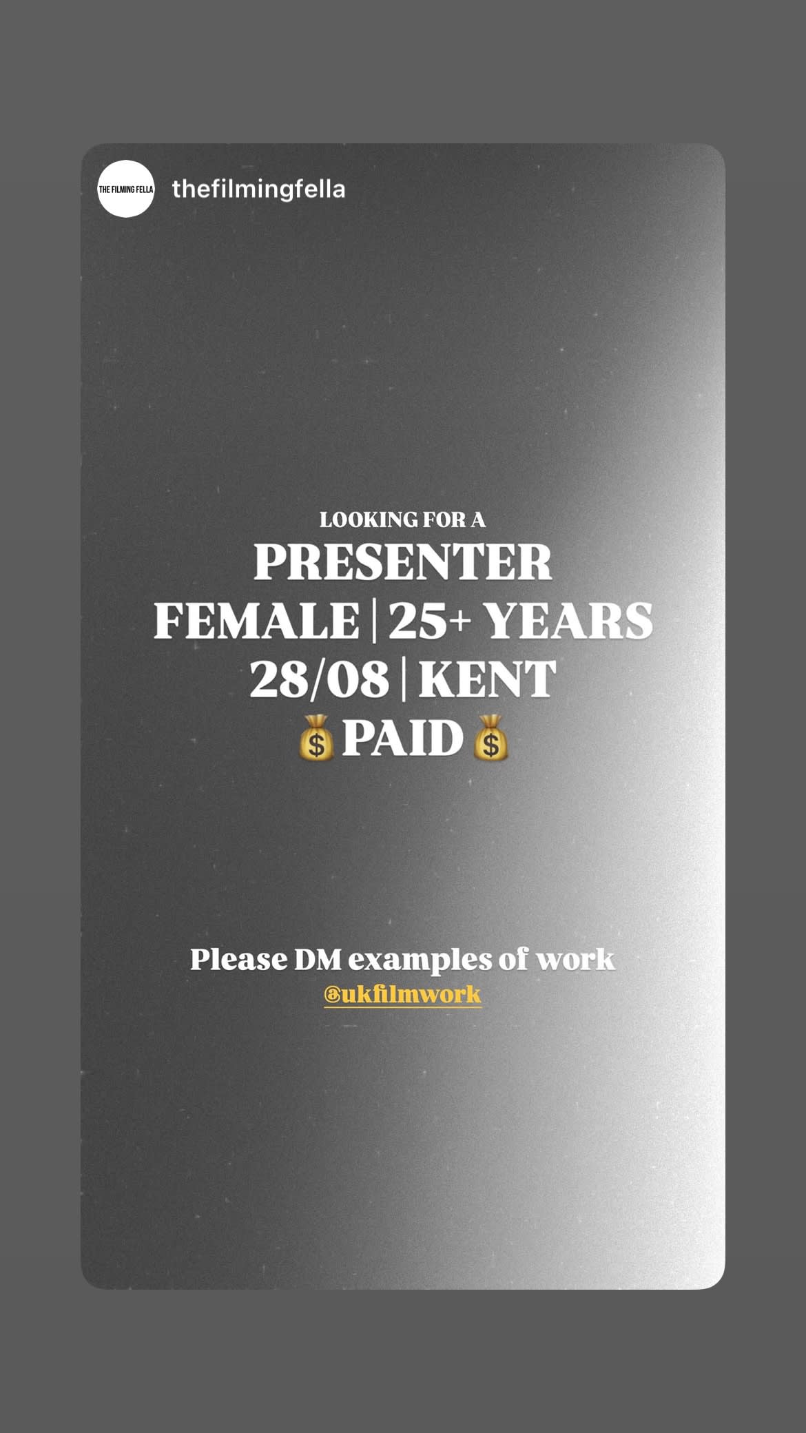 Job post media